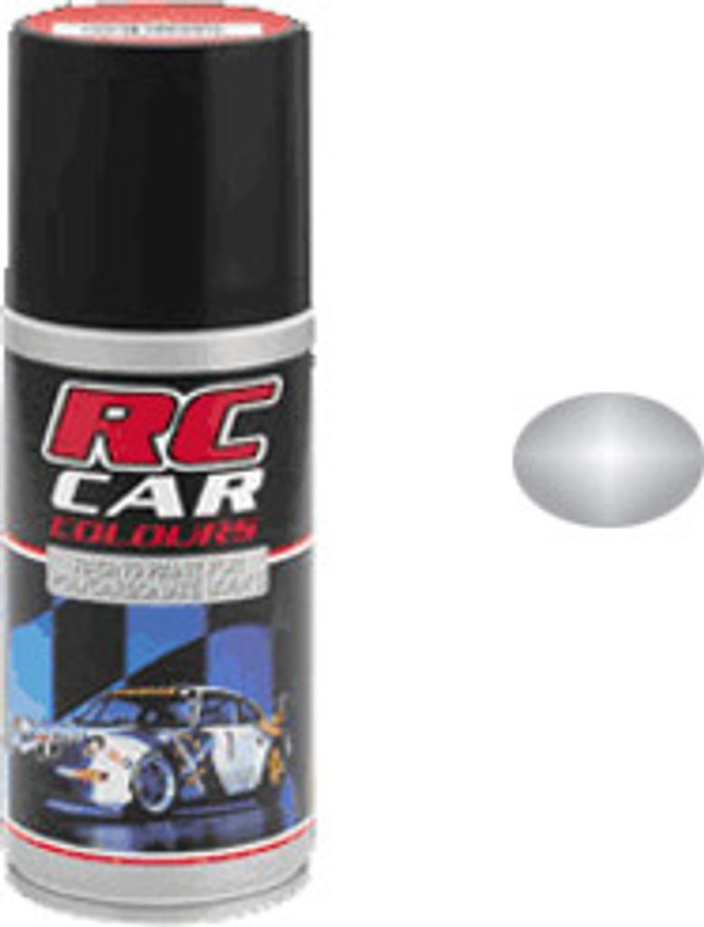 Ghiant RCC933 Lexan Farbe Silber Nr 933 150ml