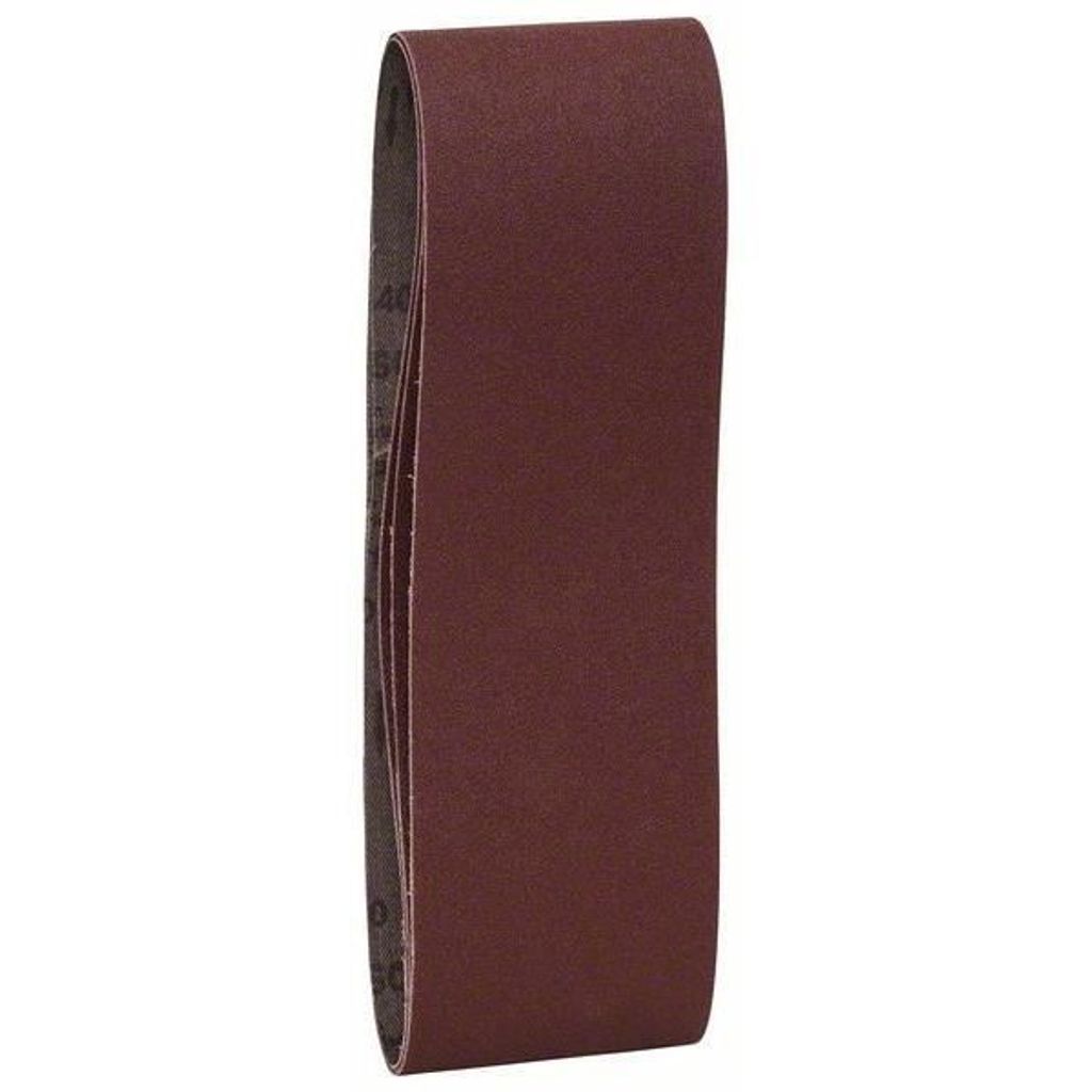 BOSCH Zubehör - 3 Bänder abr. 75x533mm rw g100 -