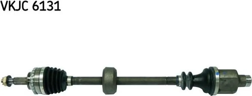 Supprimer les vibrations : Arbre de transmission SKF VKJC 6131 Kangoo