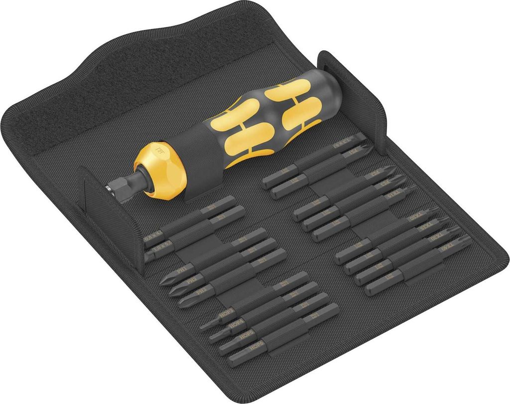 Wera Kraftform Kompakt 900 Set 1 Produktbild 