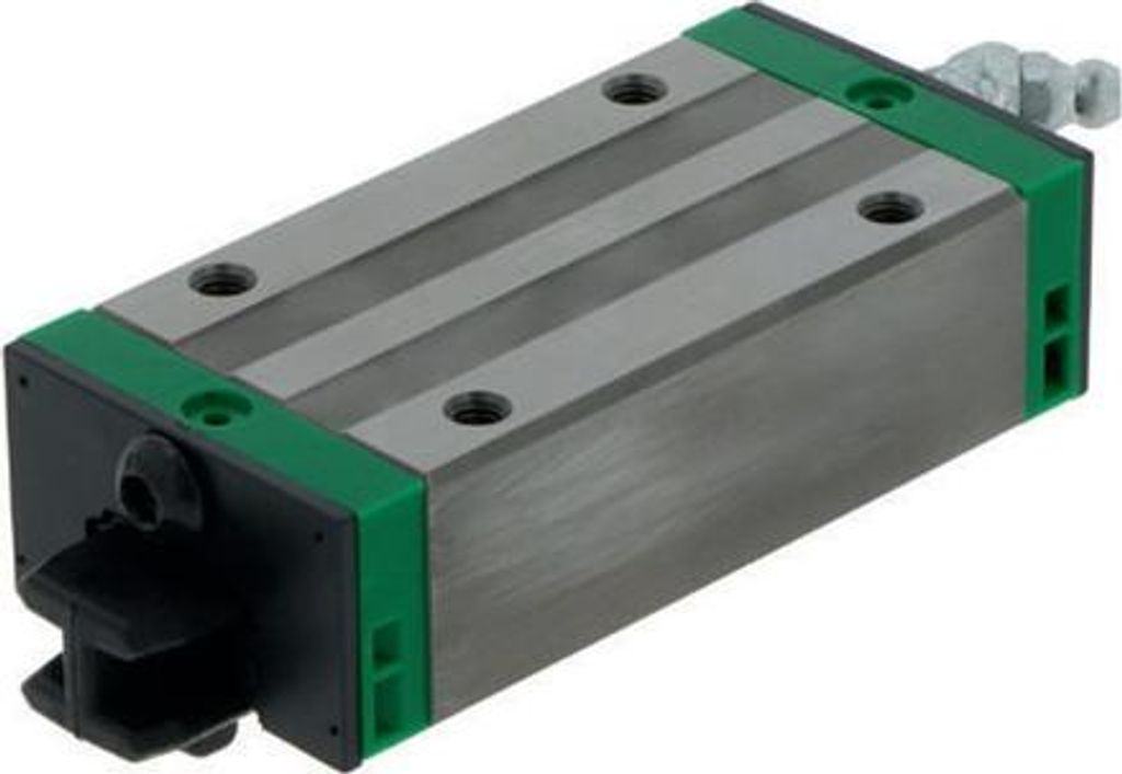 Führungswagen KWSE25 -HL-V2-G2 0,797kg 25er Reihe INA