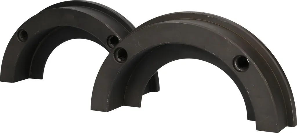 KS TOOLS 460.3859 Paire de coquilles de roulements poids lourds Ø 99 mm