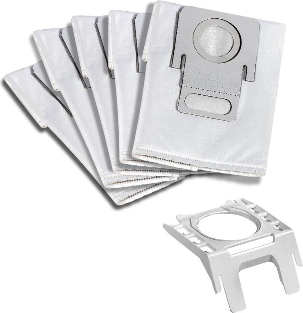 Thomas 787243 Set Di Sacchetti Per Aspirapolvere 99 Per - Foto 2