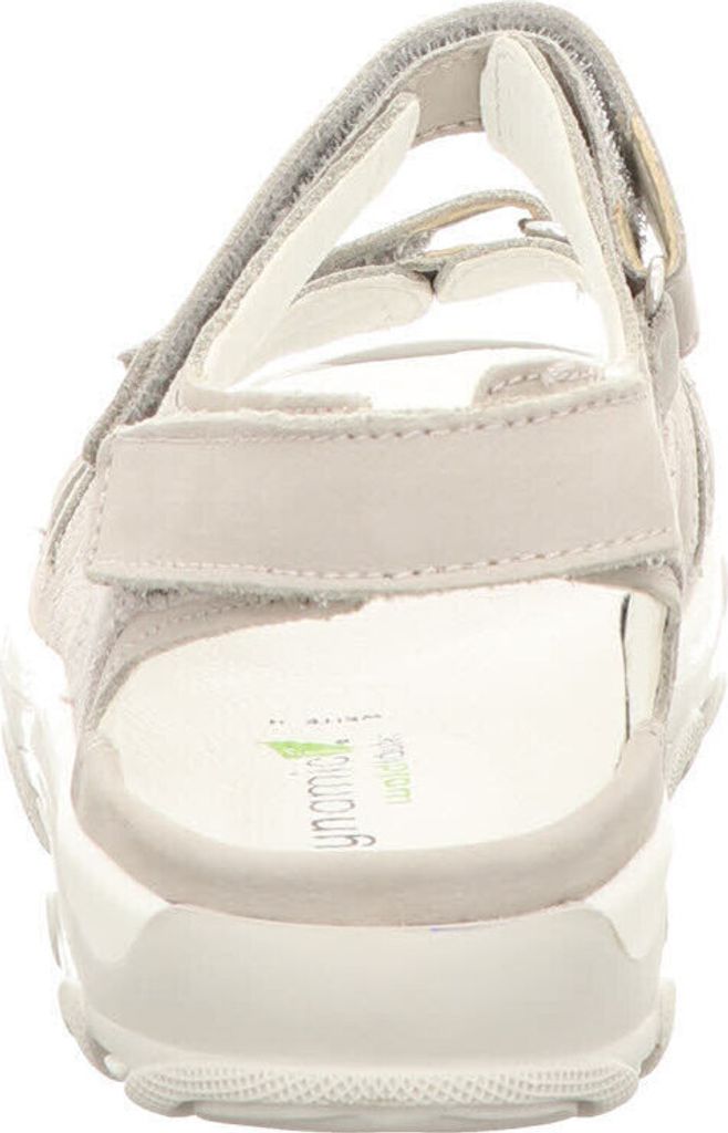 Waldläufer Hanni, komfortable Damen Nubukleder Sandalen in Produktbild 15