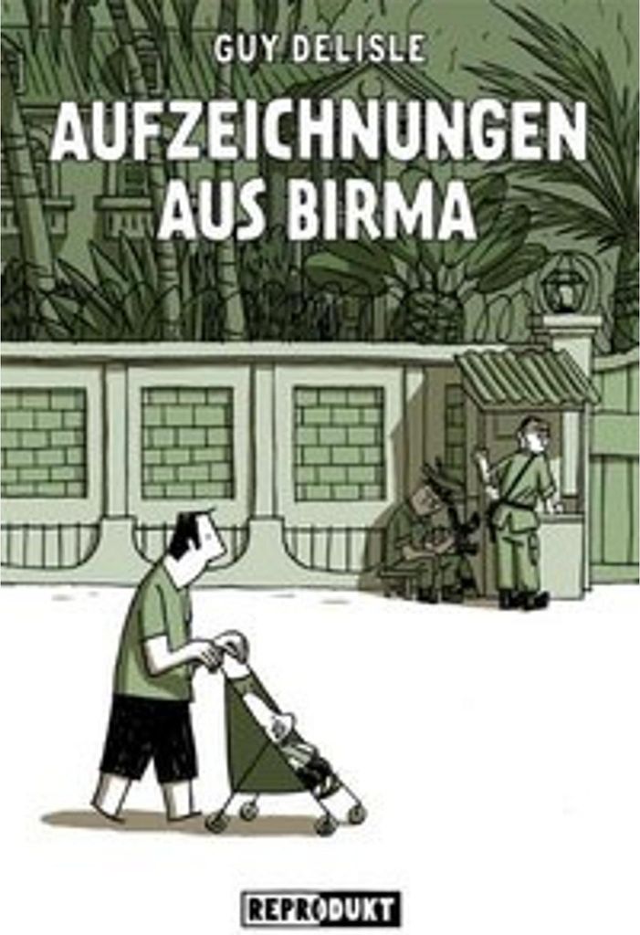 Aufzeichnungen aus Birma