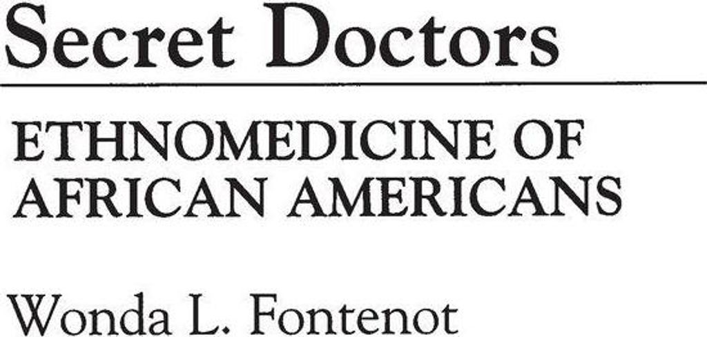 Secret Doctors