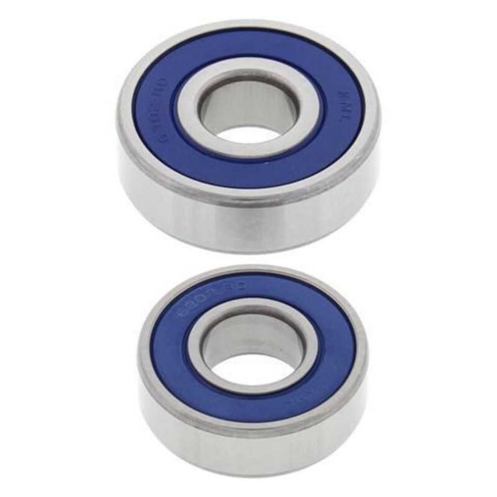 SP 1039910 RADLAGER-KIT HINTERRAD FÜR SUZUKI RV125 '03-10 passend fuer SUZUKI DR 200