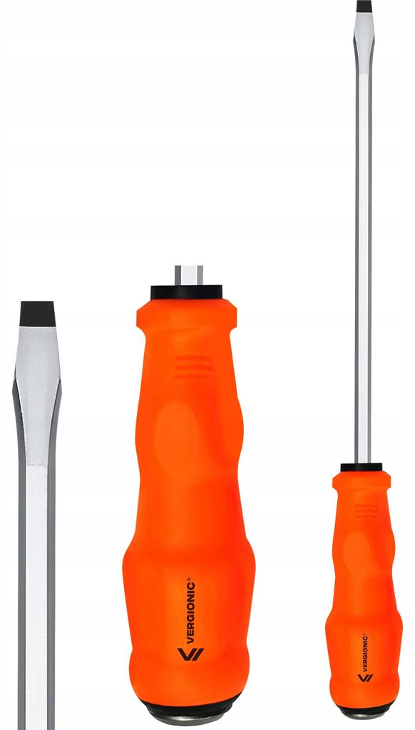 VERGIONIC 37 cm Schlitzschraubendreher