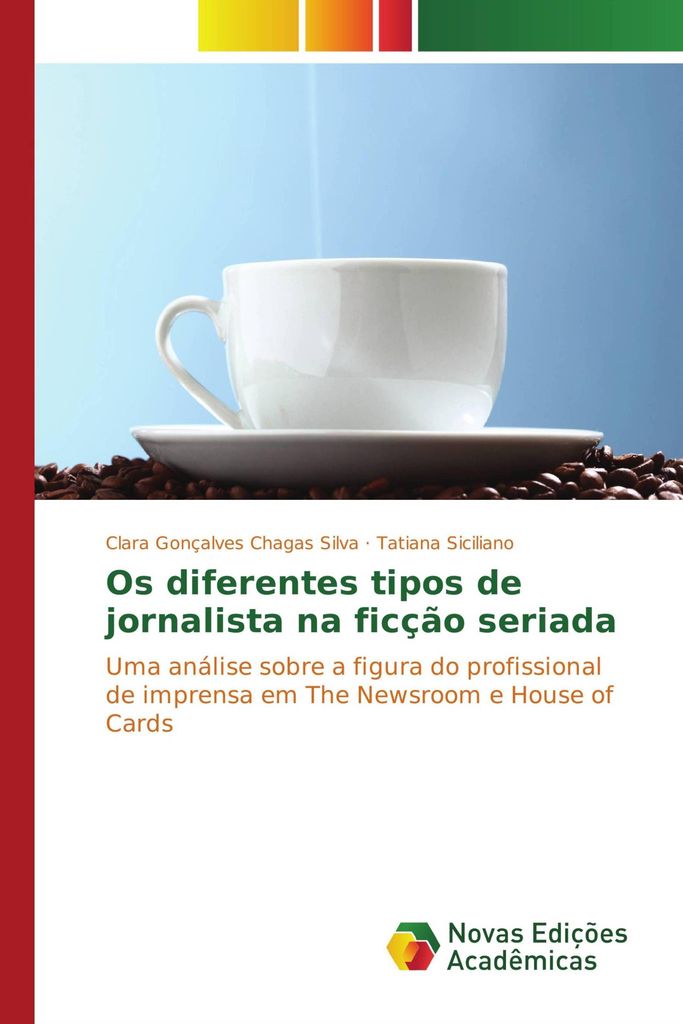 Os diferentes tipos de jornalista na ficção seriada