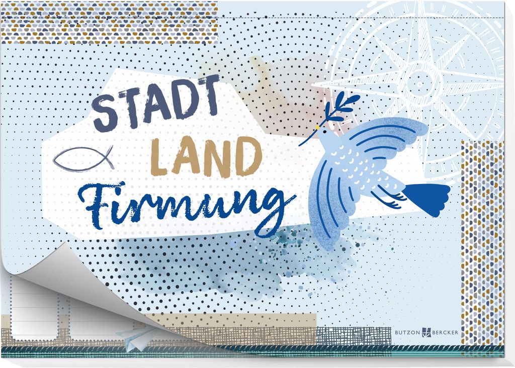 Stadt - Land - Firmung Produktbild 