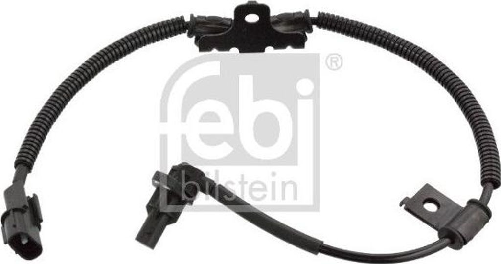 FEBI BILSTEIN 106484 Raddrehzahlsensor OE 956700X000 kompatibel mit i10