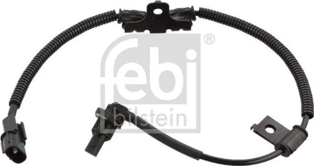Capteur de vitesse roue FEBI 106484 haute précision remplace 956700X000