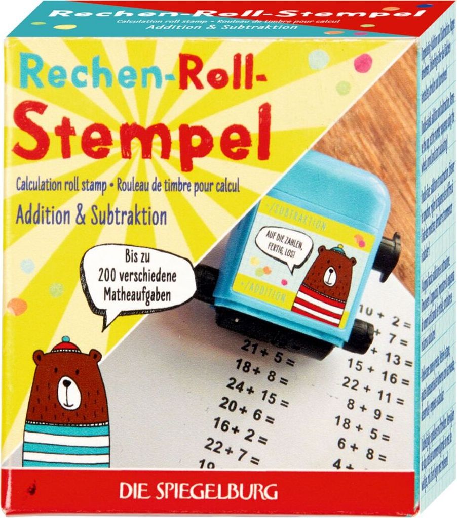 Coppenrath 21998 - Die Spiegelburg - Bunte Geschenke - Produktbild 1