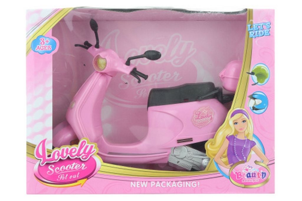 Scooter per bambole Immagine del prodotto 