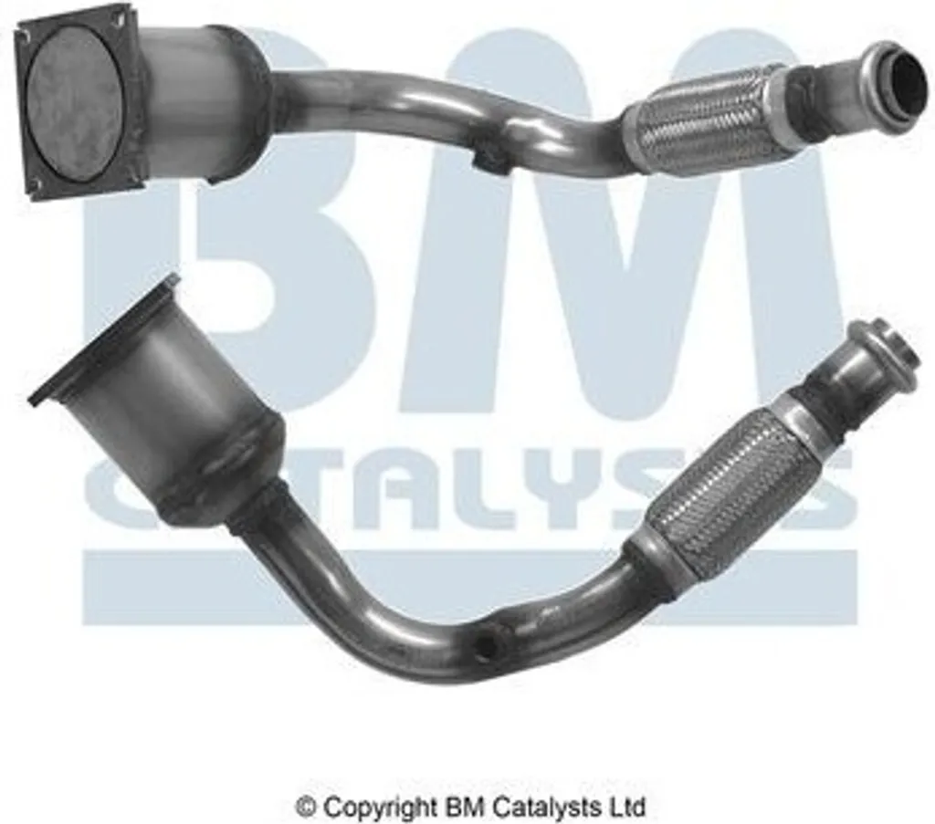 Catalyseur de Remplacement Peugeot 301 pour Passage Contrôle Technique