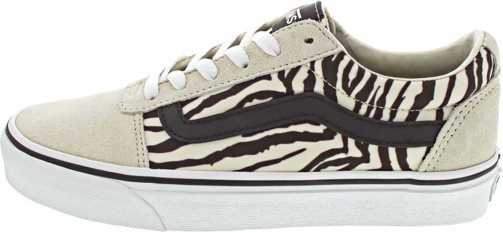 Vans WM Ward VN0A5HTMNWH1 (39/Satin Tiger brown-white)