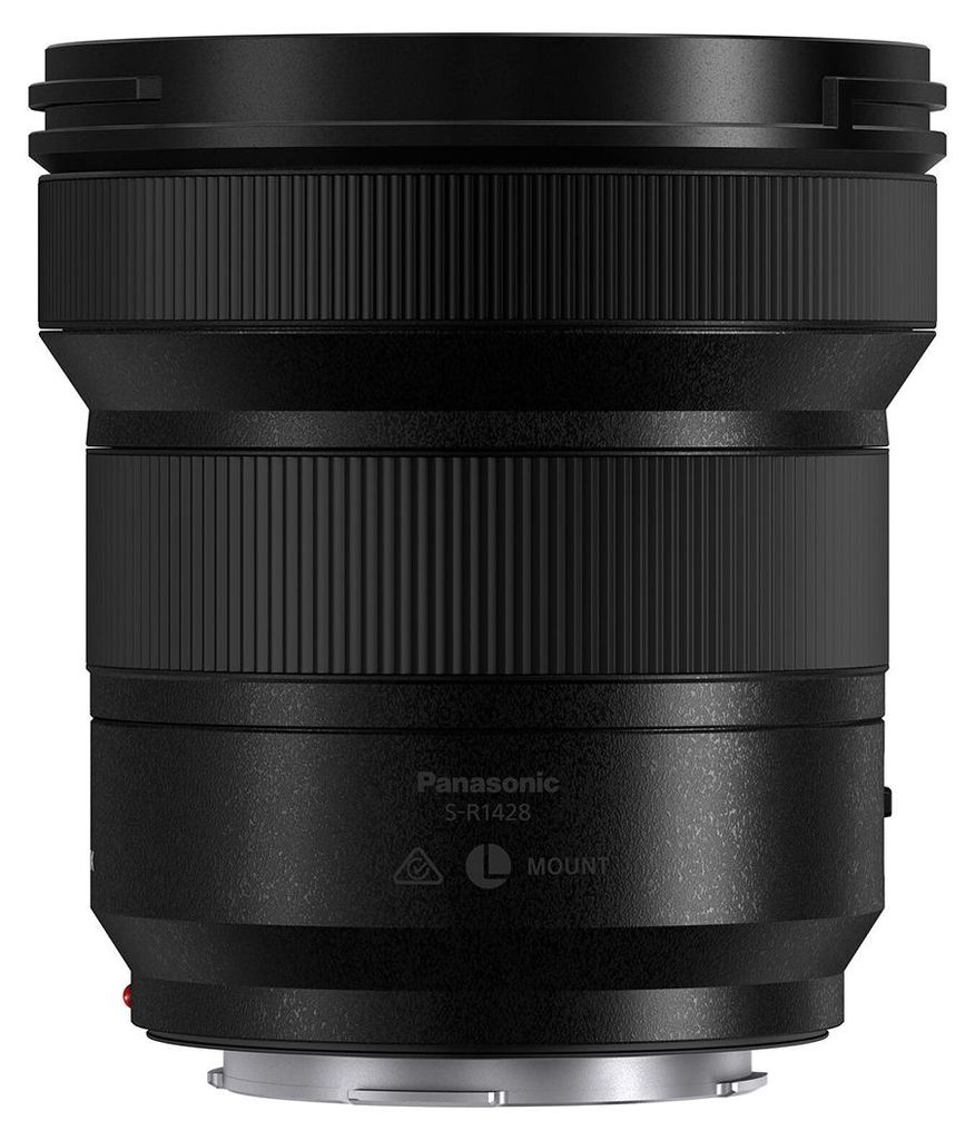 Panasonic Lumix S-R1428, Makroobjektiv, 14/10, 14 - 28 mm, Produktbild 