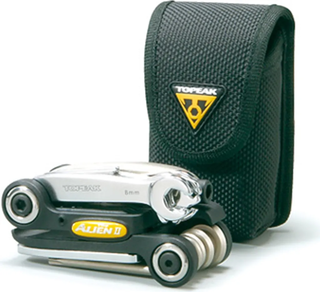 Réparer une Panne de Vélo Facilement avec le Multitool Alien 2 - 6