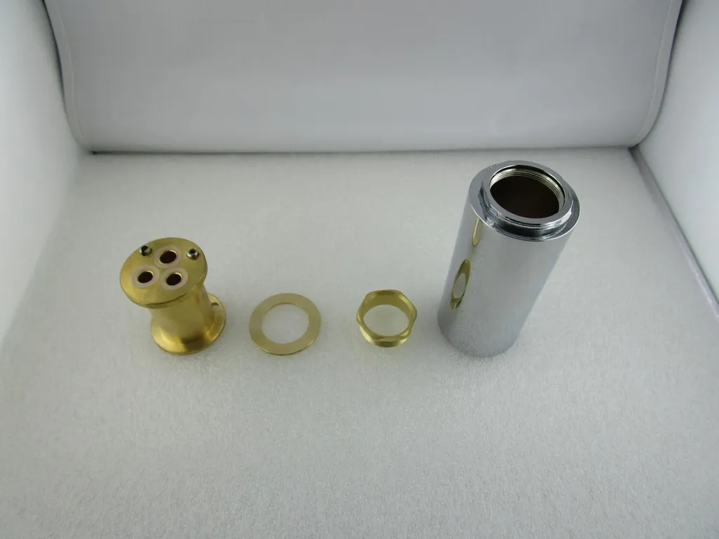 Rallonge de 50mm en Laiton Steinberg 09922055 pour Corps de Montage