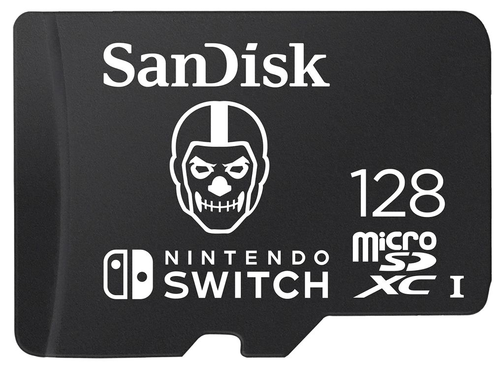SanDisk SDSQXAO-128G-GN6ZG, 128 GB, MicroSDXC, UHS-I, 100 Zdjęcie produktu 