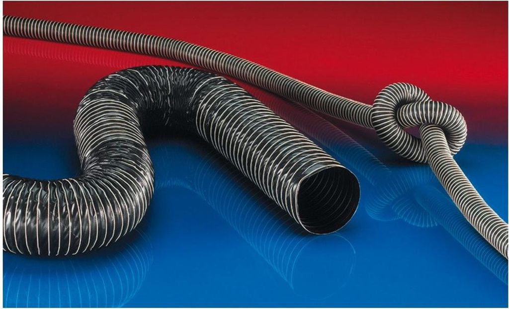 Absaug- u.Gebläseschlauch NEO 390 ONE ID 83mm AD 87,00mm 2mm L.4m Rl.