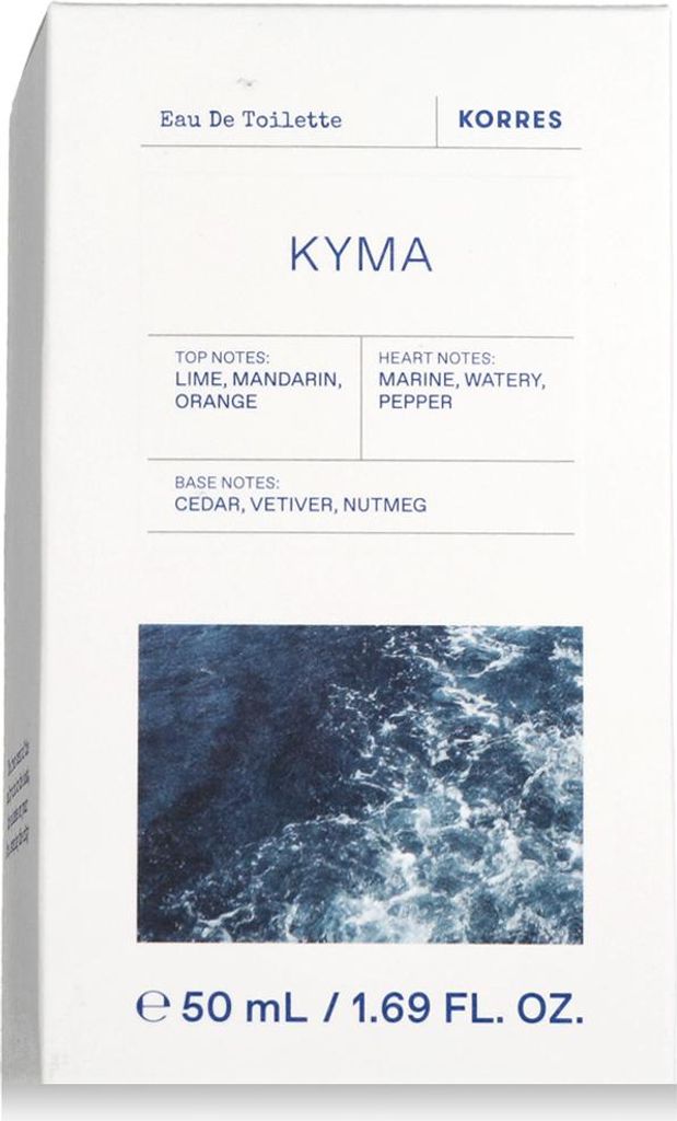 Korres Kyma 50Ml Obrázok produktu 