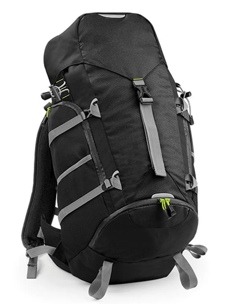 Zaino Quadra SLX 30L QX530: Recensione e Guida all'Acquisto
