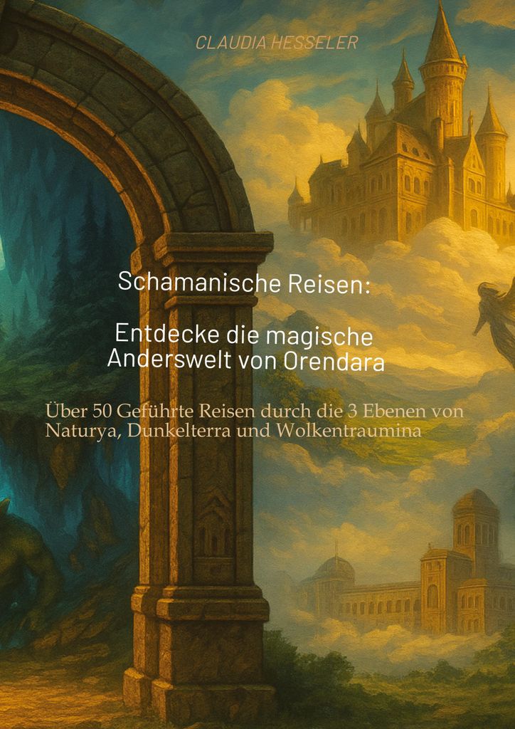 Schamanische Reisen: Entdecke die magische Anderswelt von Orendara