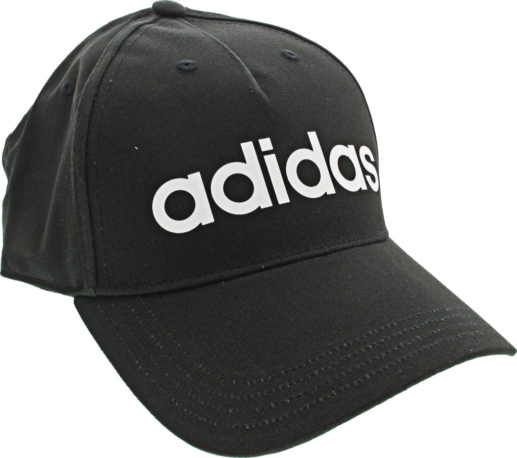 adidas Daily Cap  (1/black-white) Produktbild 