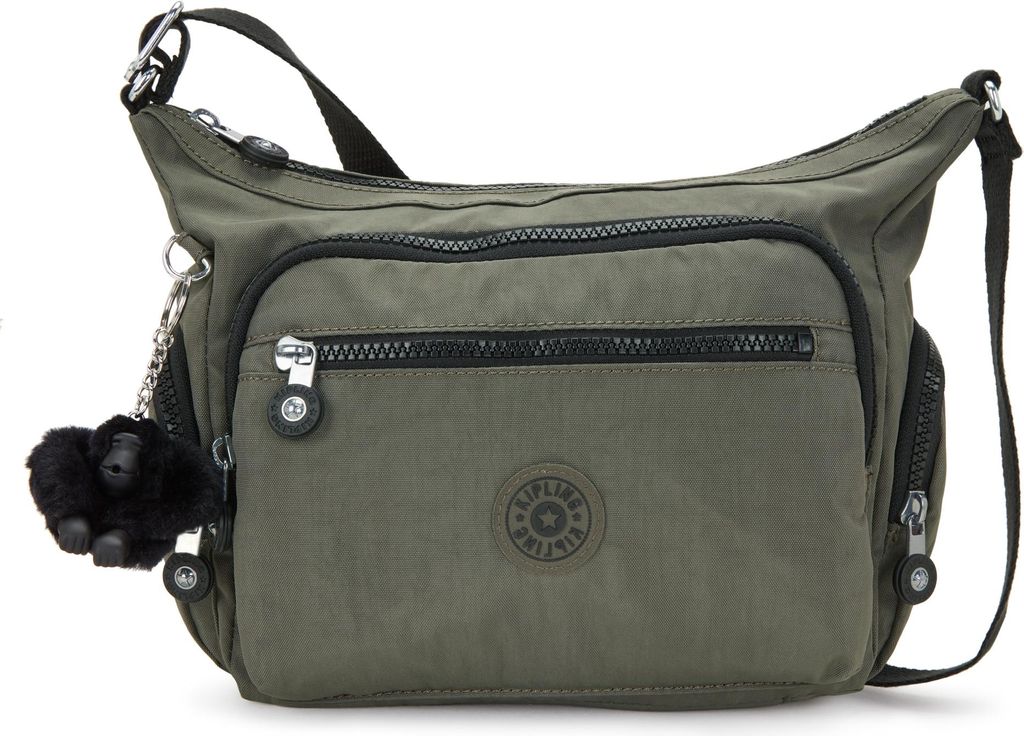 Torba na ramię Kipling Basic Gabbie S 29 cm Zdjęcie produktu 