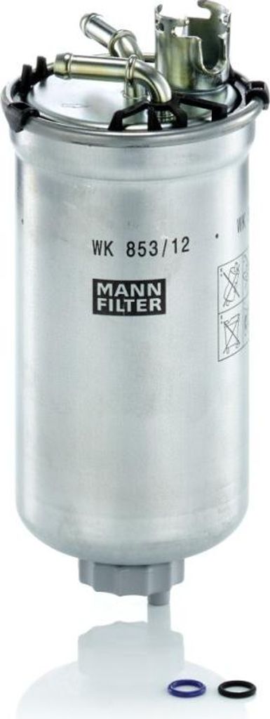 MANN Kraftstofffilter für Seat Cordoba Ibiza Skoda Fabia VW Polo