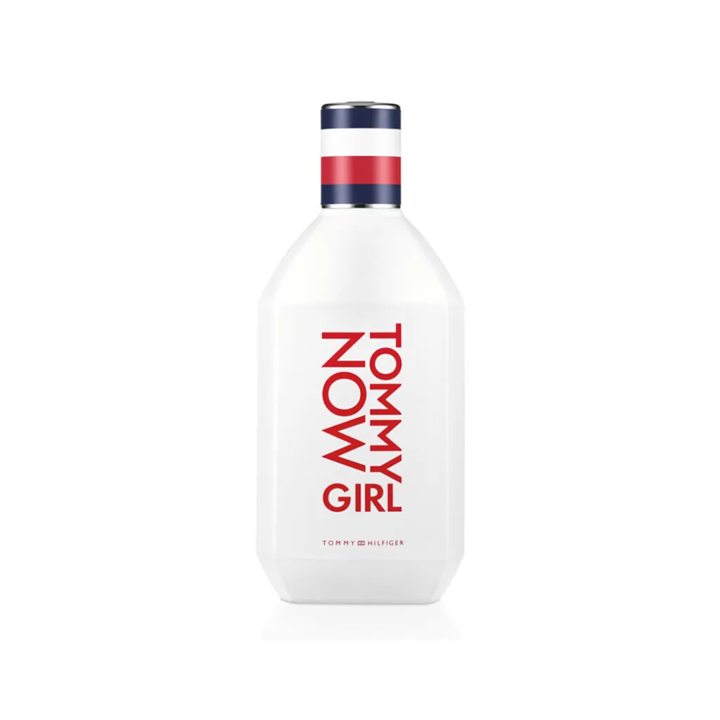 Tommy Hilfiger Tommy Girl Now EDT Donna 100ml - Fragranza Floreale