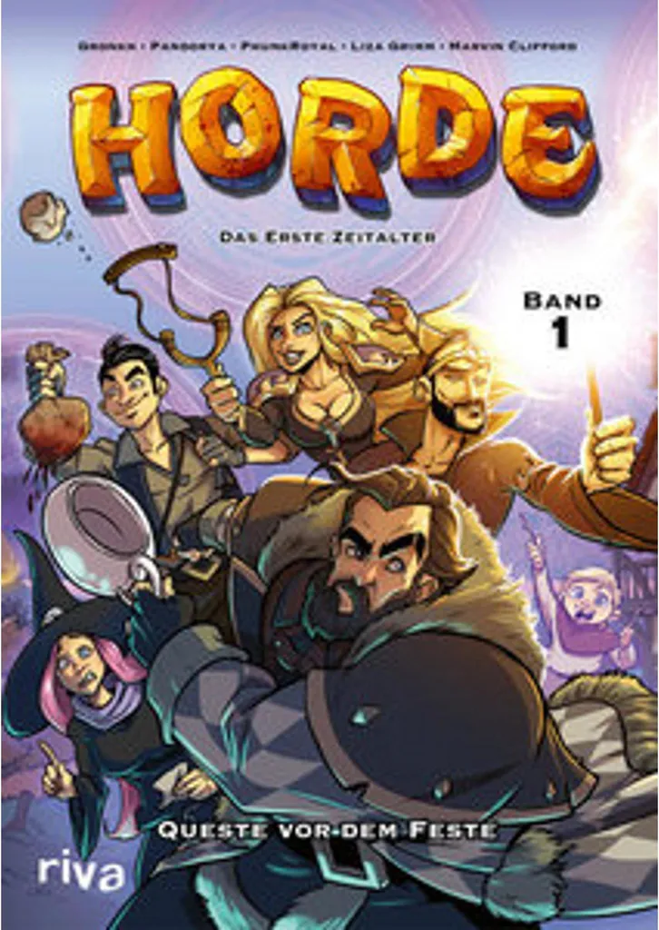 Jeu de plateau HORDE - Das Erste Zeitalter pour collectionneurs avertis