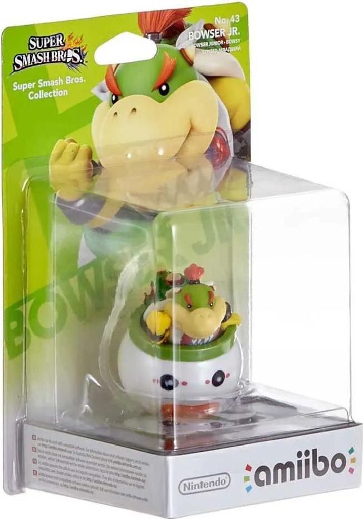 Nintendo Bowser Jr Zdjęcie produktu 