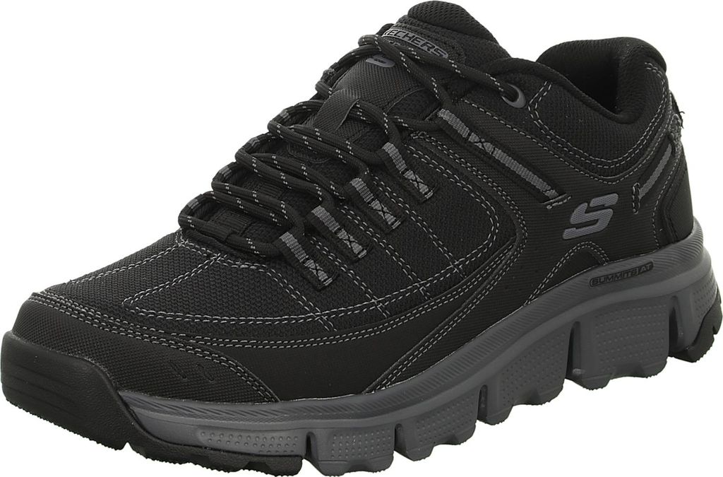 Skechers Herren Schuhe Schwarz 237620BKCC Grösse 46 Produktbild 