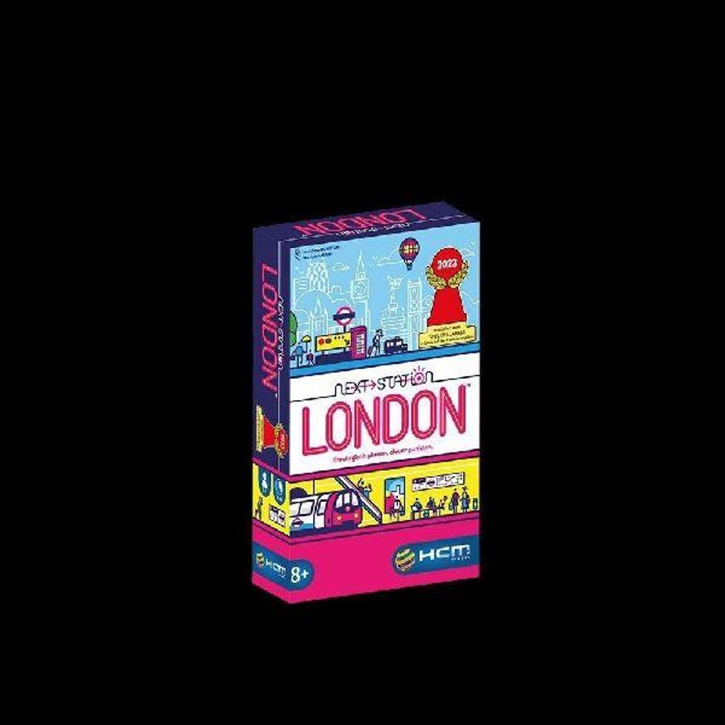 Next Station London Produktbild 