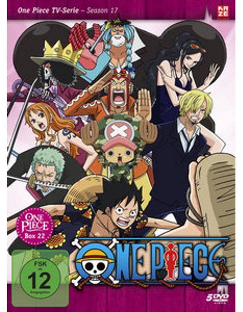 One Piece Produktbild 