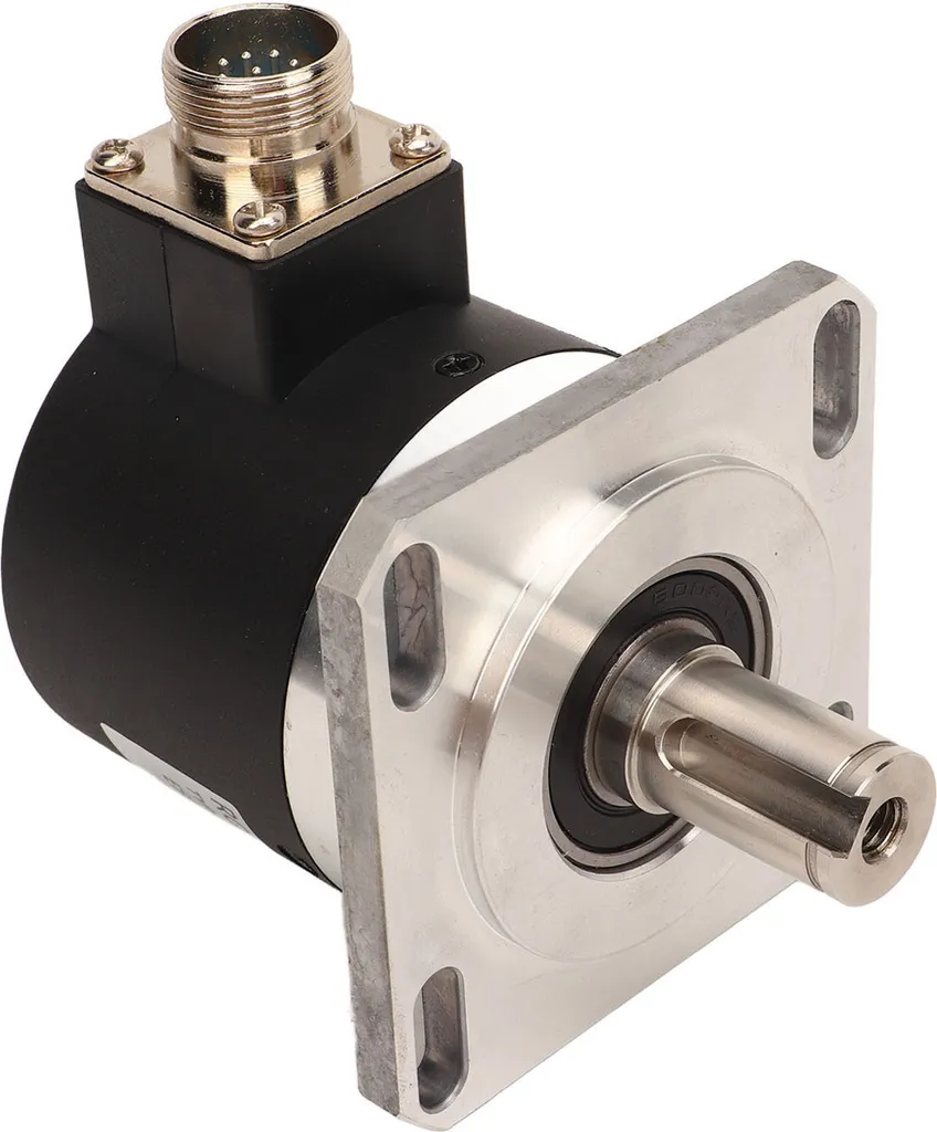 Encodeur rotatif 5-26V : réparez votre CNC avec cet axe de 15mm fiable