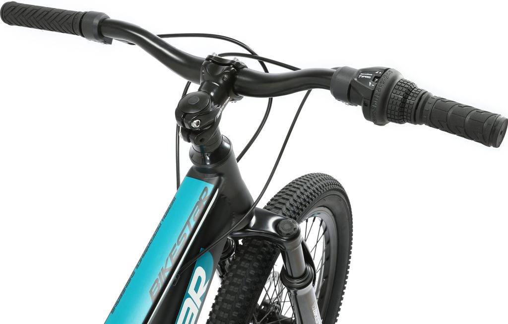 BIKESTAR Kinder Fully Mountainbike 20 Zoll ab 6 Jahre | 7 Produktbild 9