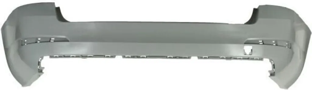 Remplacement pare-chocs arrière Skoda Octavia III 5E, référence 5E9807421