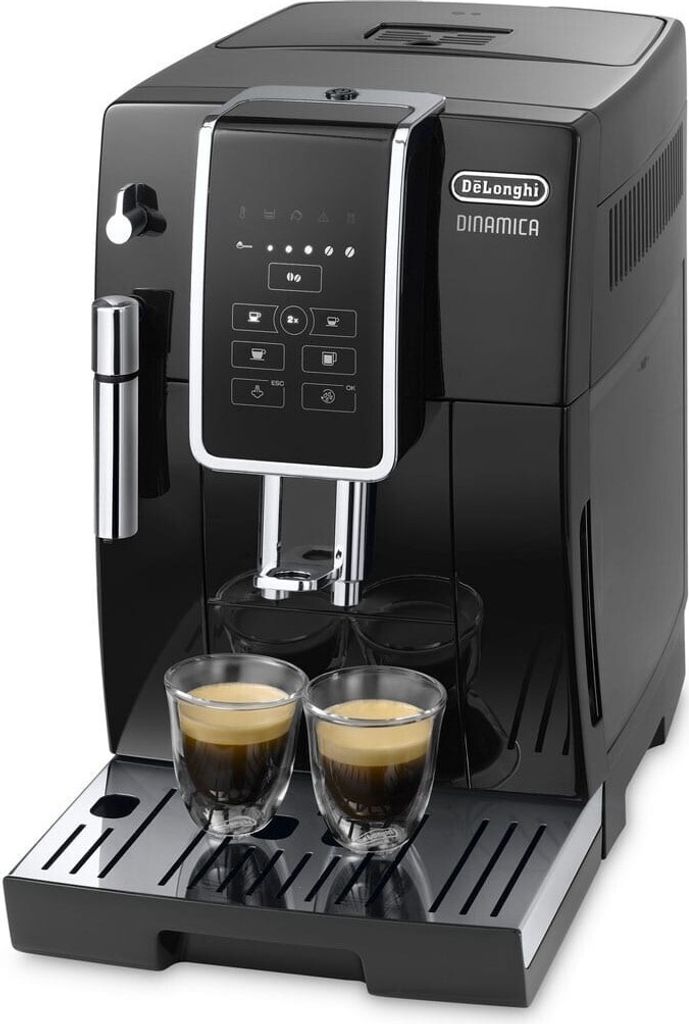 DeLonghi ECAM 350.15.B Dinamica plne automatický kávovar Obrázok produktu 2