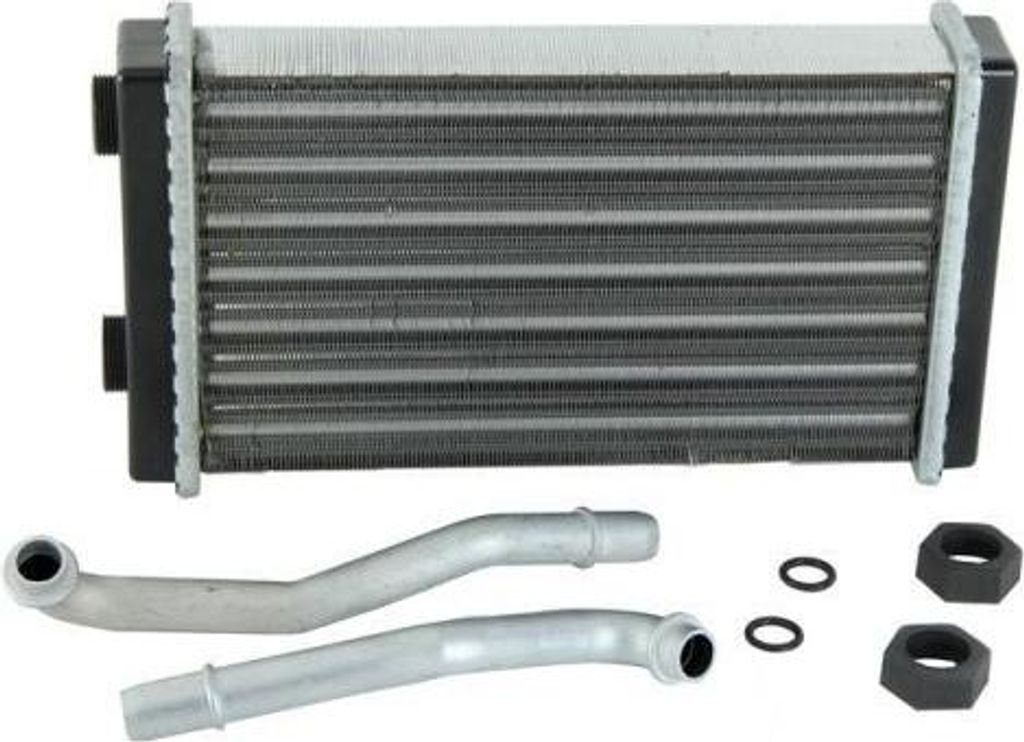 THERMOTEC D6G012TT Wärmetauscher Innenraumheizung Kühler für FORD TRANSIT Bus (FD, FB, FS, FZ, FC) TRANSIT Kasten (FA)