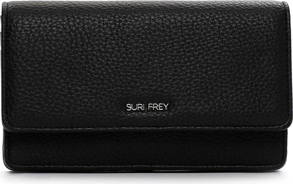 Portafoglio SURI FREY SFY Tiffy Nero - Accessorio Donna Organizzato