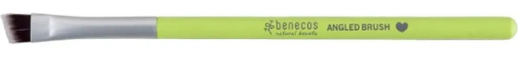 Pennello Obliquo Benecos Professionale - Eyeliner e Sopracciglia