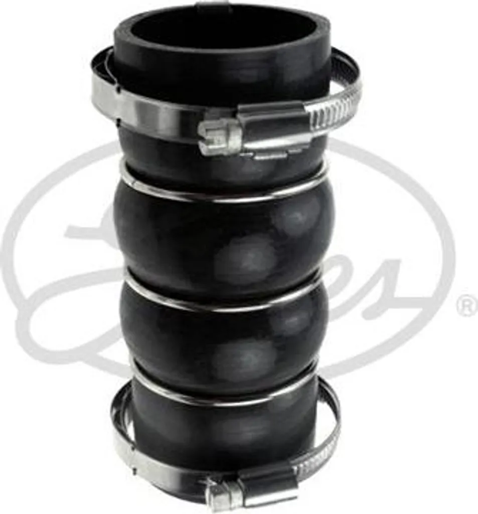 Tuyau d'air de suralimentation GATES 09-0102 remplace OE 0382GK Berlingo