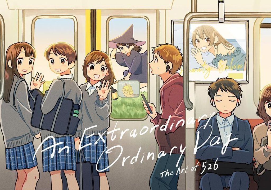 An Extraordinary Ordinary Day