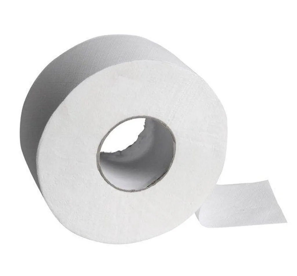 Carta Igienica JUMBO 340m Diametro 27,5 cm - Resistenza Professionale