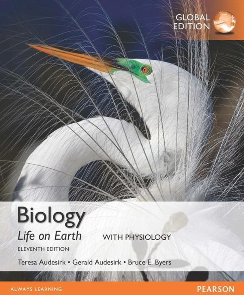 Biology: Life on Earth with Physiology, Global Edition