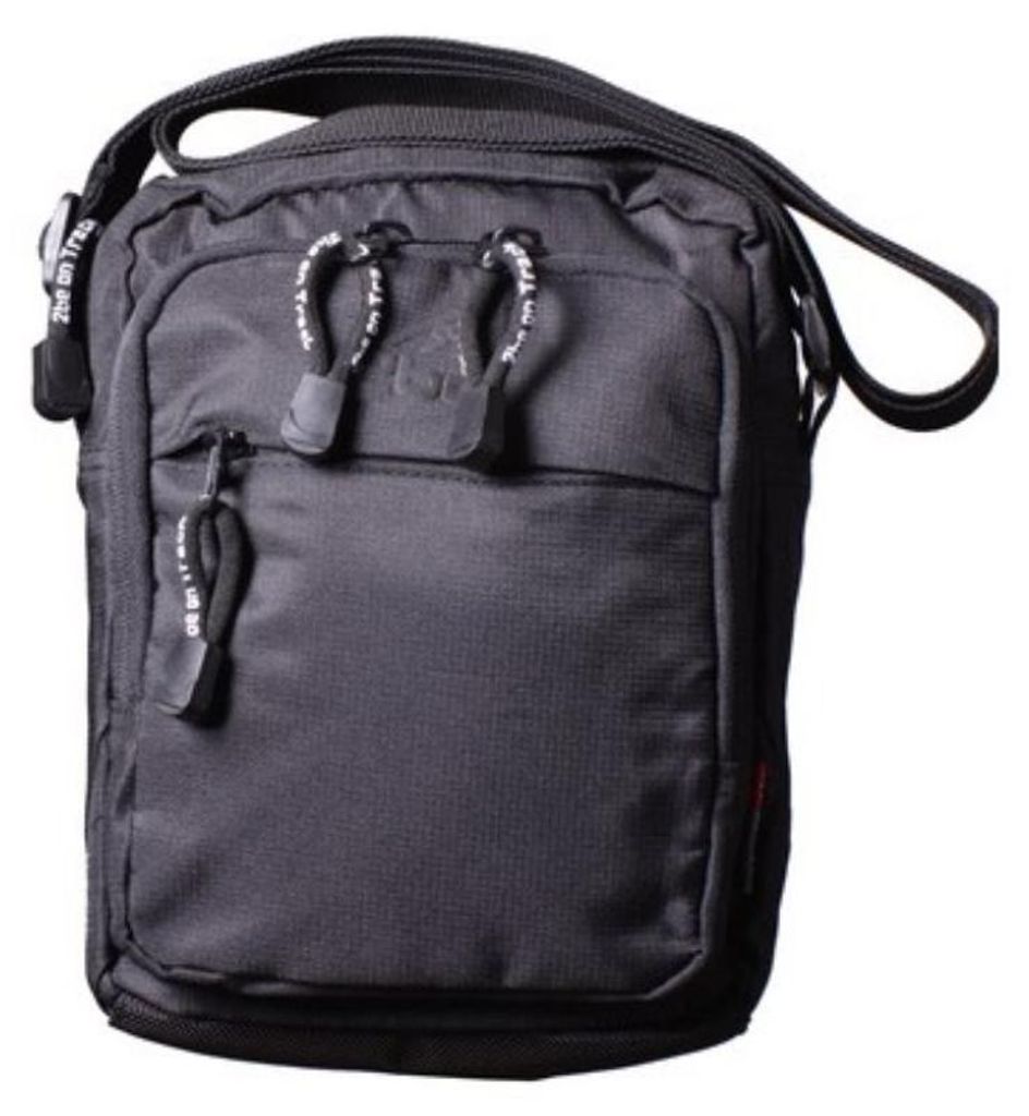 2be Tonic Umhängetasche 61309.06 Schwarz Produktbild 