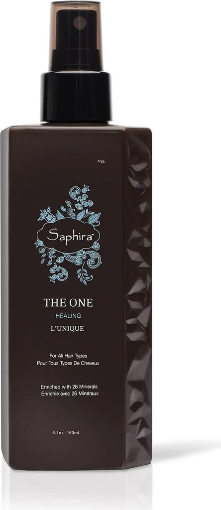 Saphira, The One, Hair Spray Treatment, For Regeneration, Produktbild 